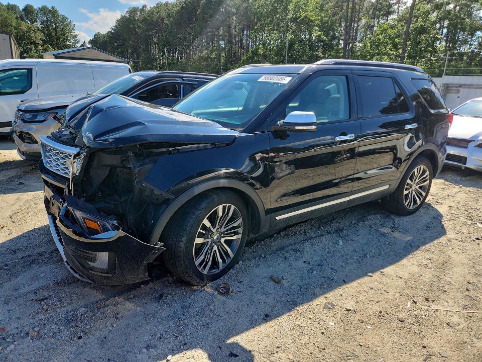 2016 FORD EXPLORER PLATINUM - 1