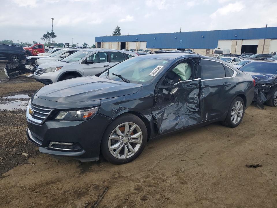 2019 CHEVROLET IMPALA LT - 1