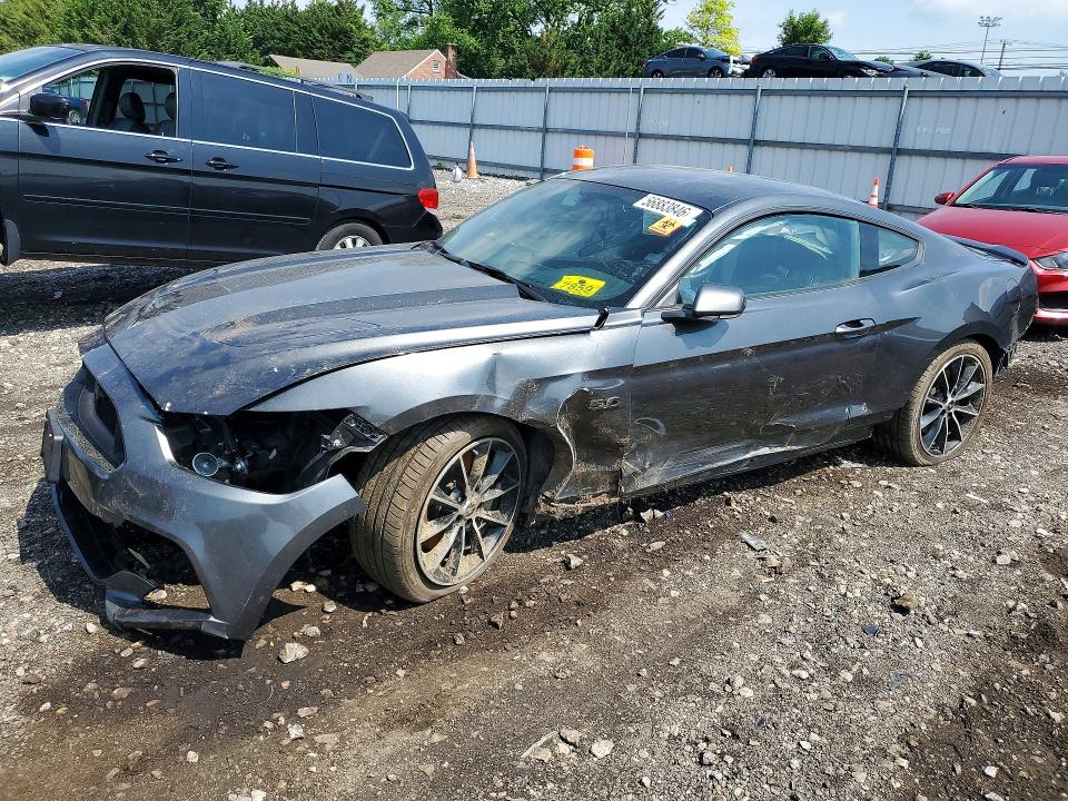 2016 FORD MUSTANG GT - 1