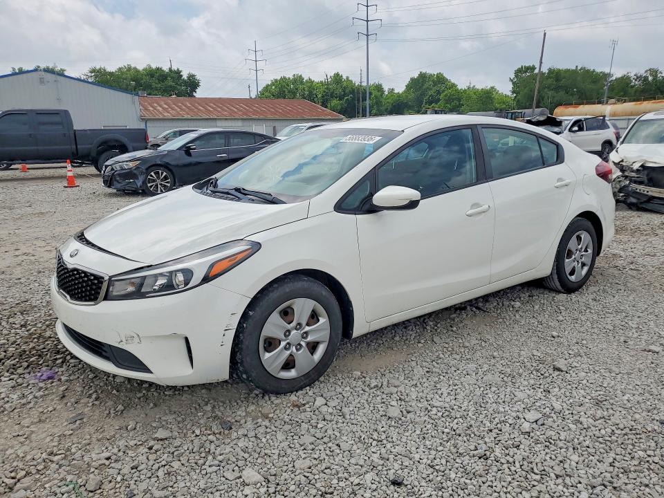 2018 KIA FORTE LX - 1