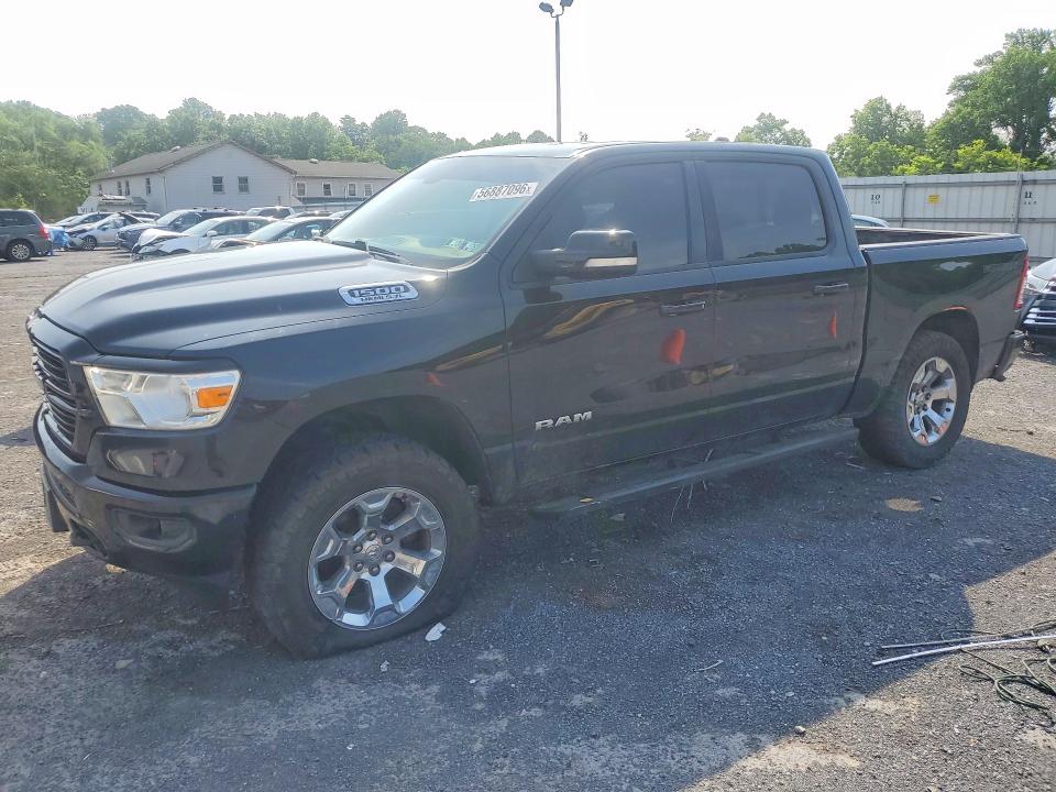 2020 RAM 1500 BIG HORN - 1