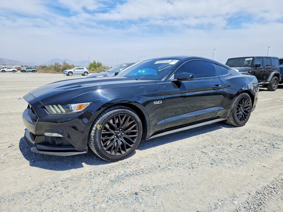 2016 FORD MUSTANG GT - 1