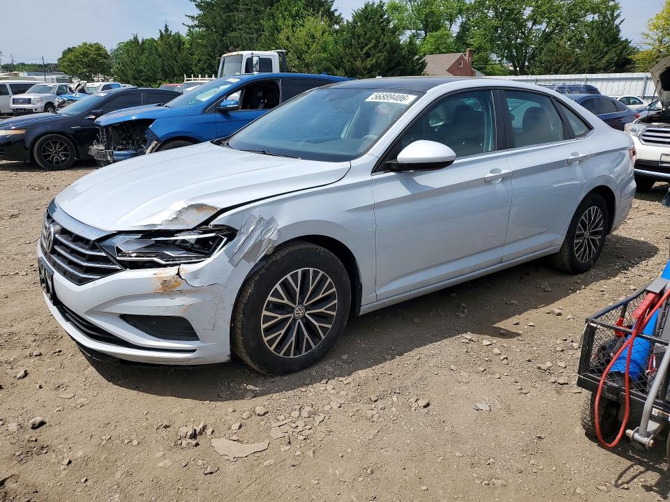 2019 VOLKSWAGEN JETTA S - 1