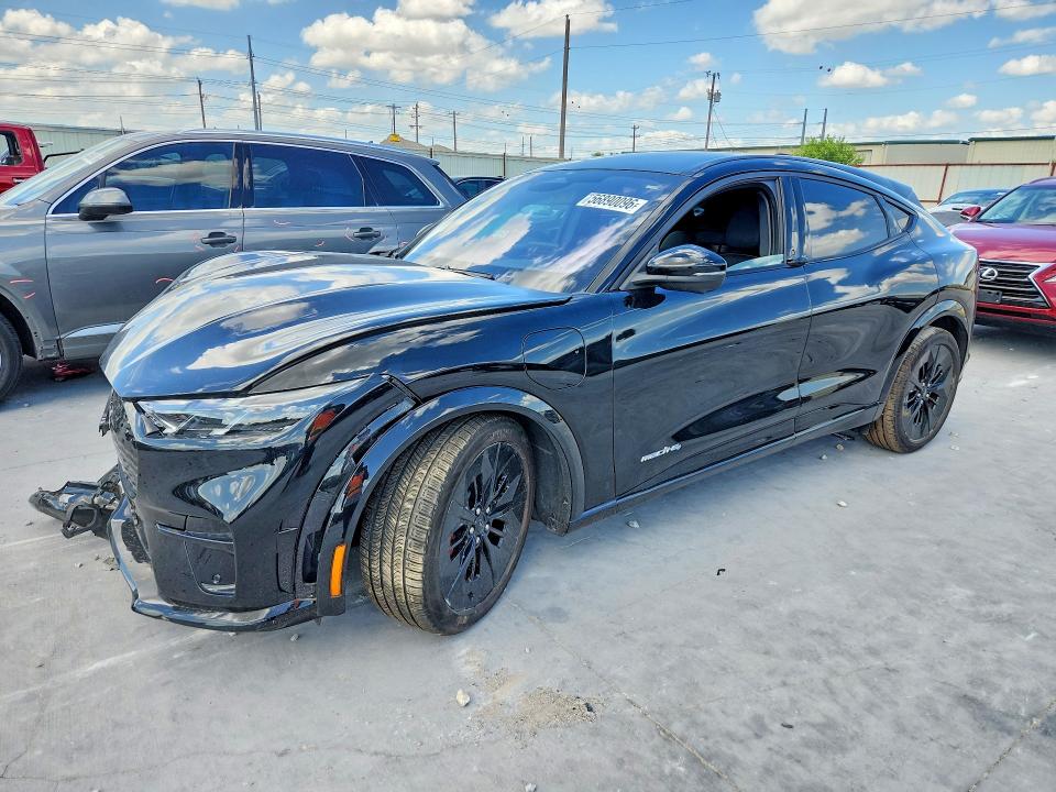 2025 FORD MUSTANG MACH-E GT - 1