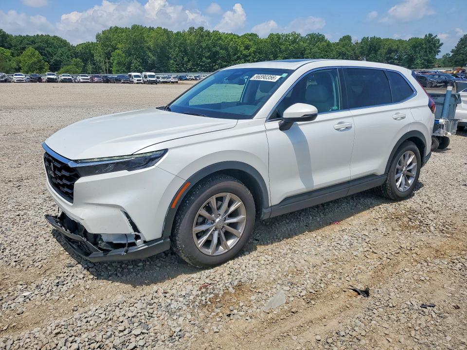 2023 HONDA CR-V EXL - 1