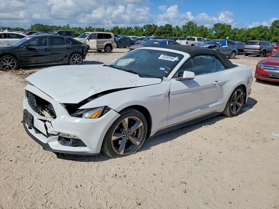2016 FORD MUSTANG - 1