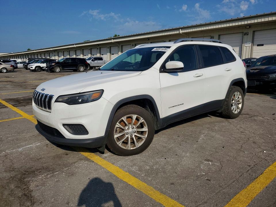 2020 JEEP CHEROKEE LATITUDE - 1