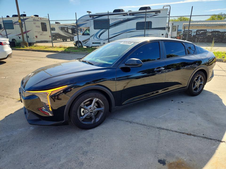 2025 KIA K4 LXS - 1