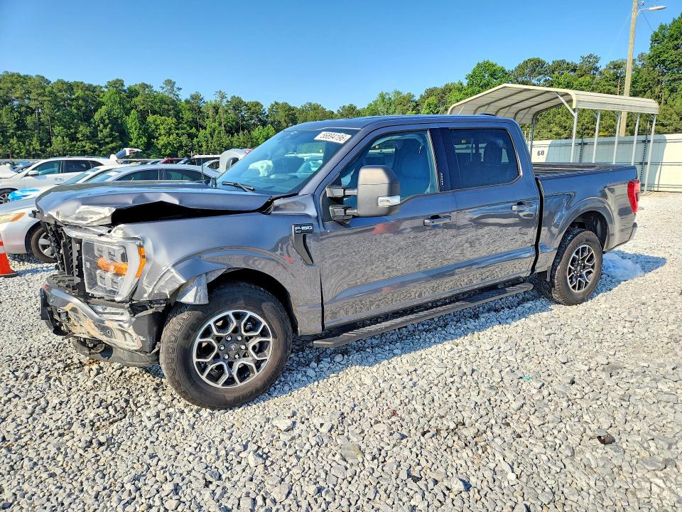 2023 FORD F150 SUPERCREW - 1