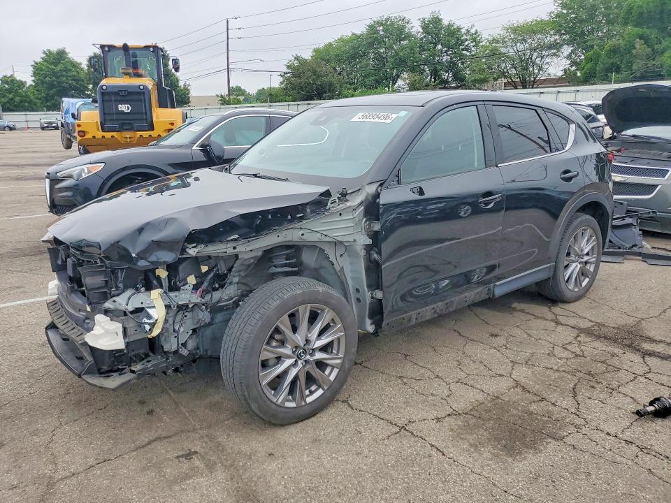 2021 MAZDA CX-5 GRAND TOURING - 1