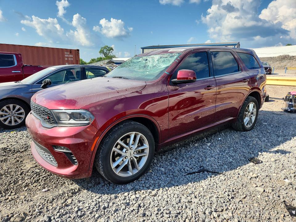 2022 DODGE DURANGO GT - 1