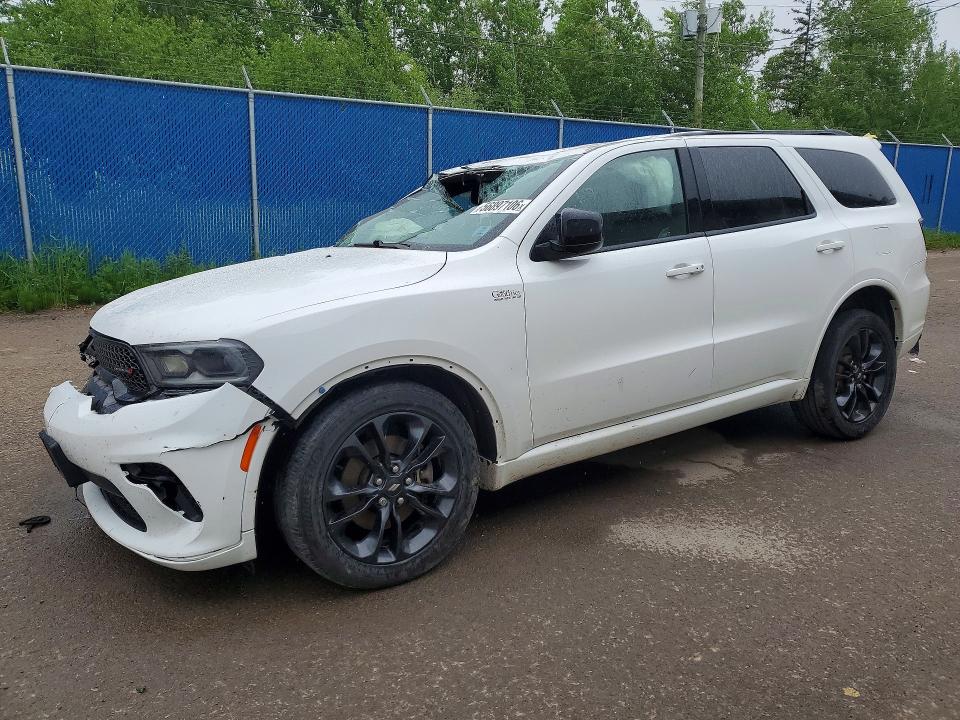 2024 DODGE DURANGO SXT - 1