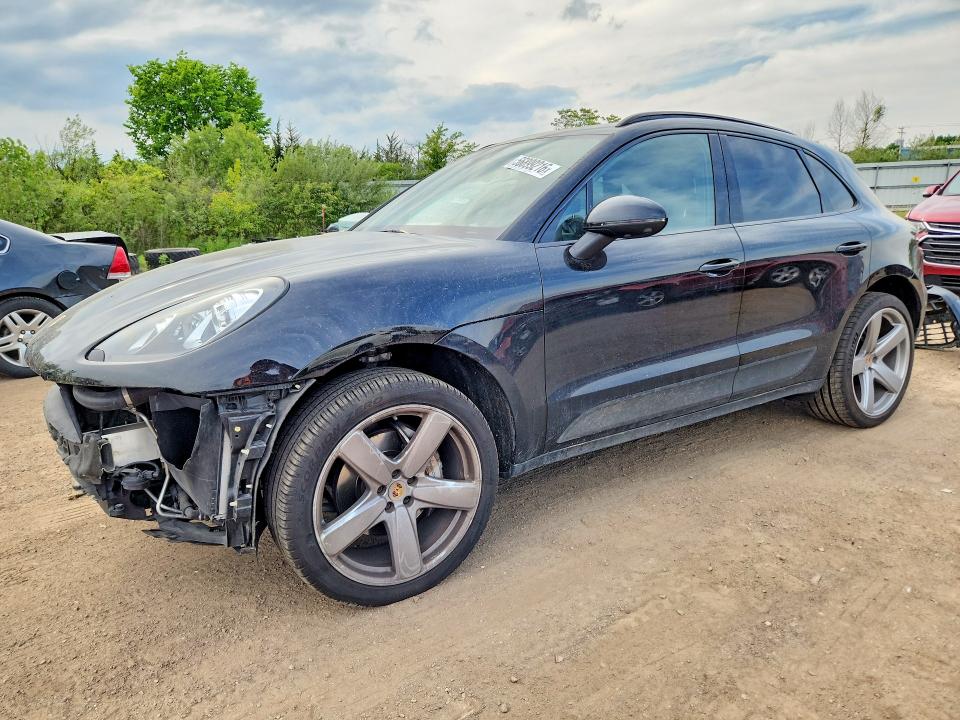 2018 PORSCHE MACAN S - 1