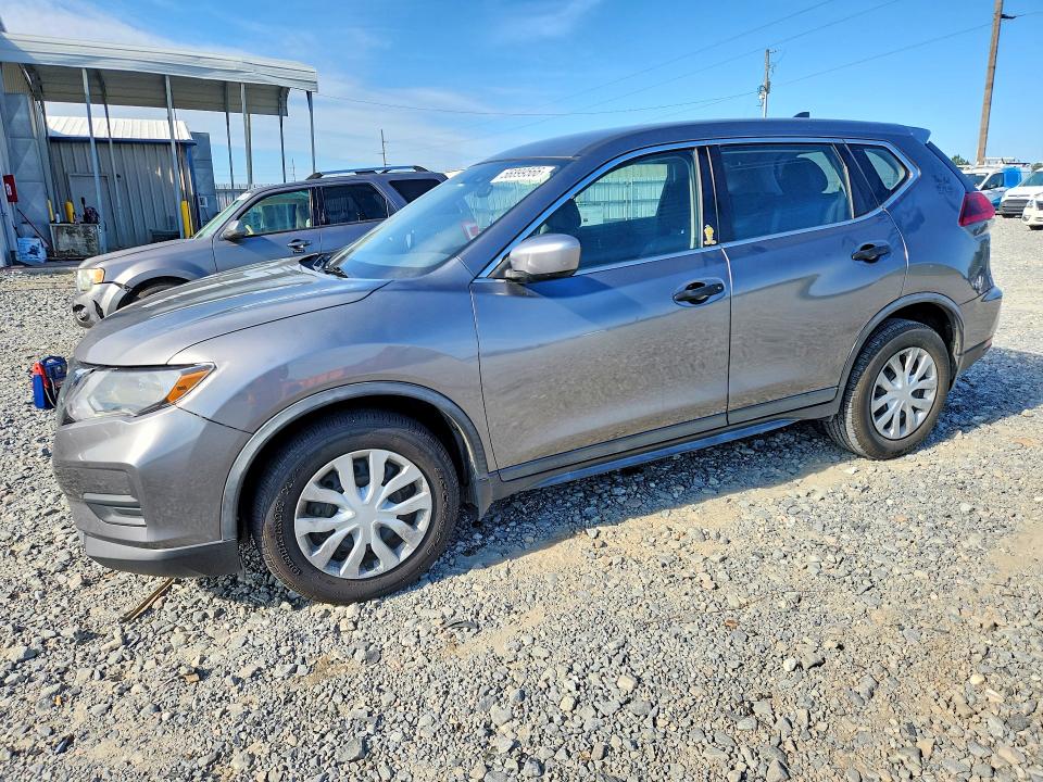 2018 NISSAN ROGUE S - 1