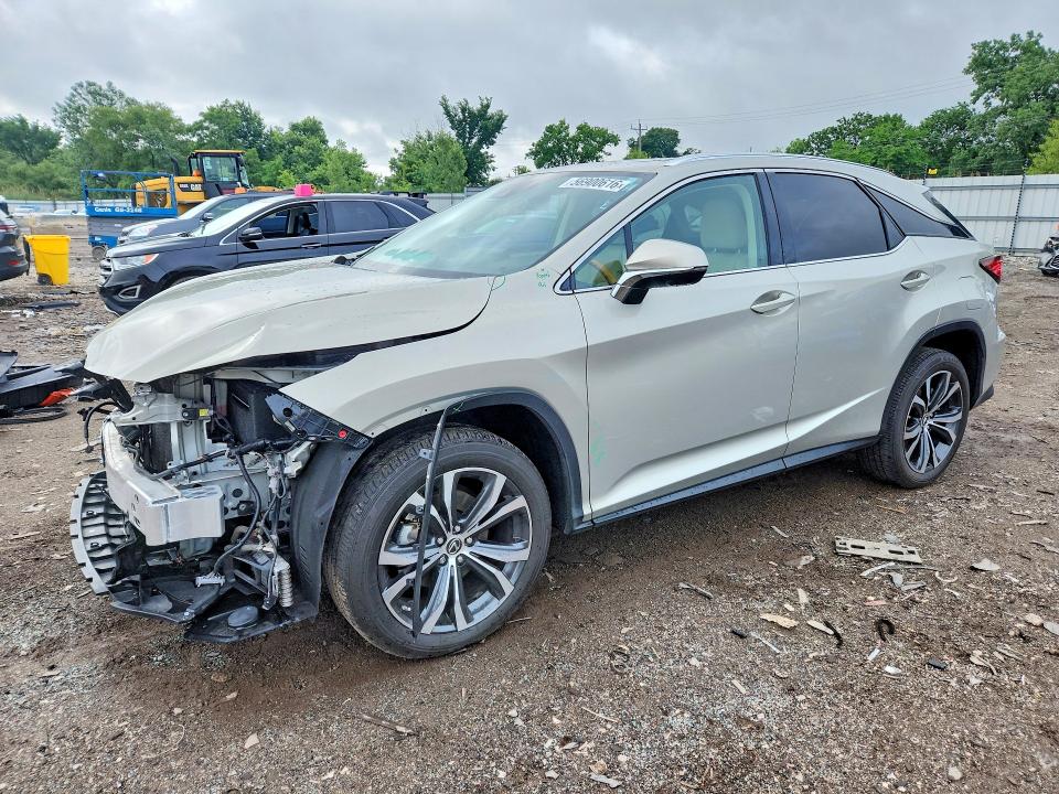2020 LEXUS RX 350 - 1