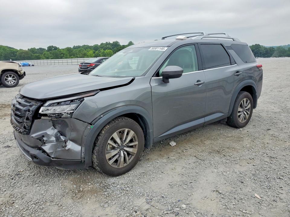 2022 NISSAN PATHFINDER SL - 1