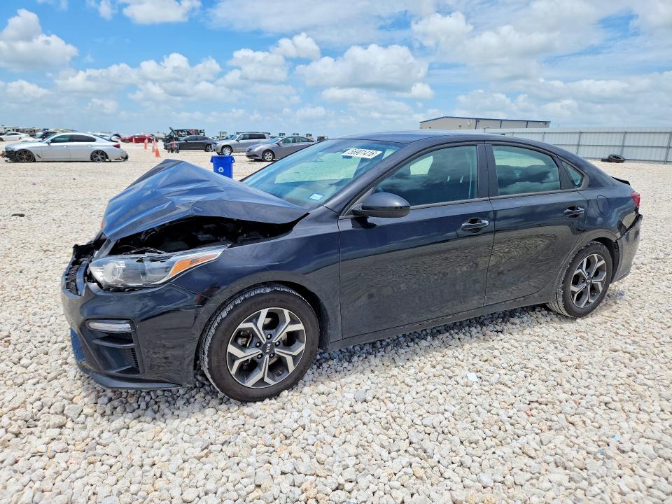 2021 KIA FORTE LXS - 1