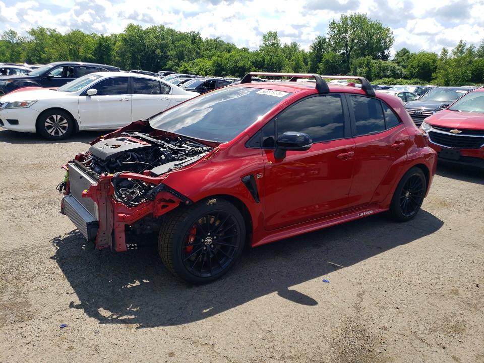 2024 TOYOTA GR COROLLA PREMIUM - 1