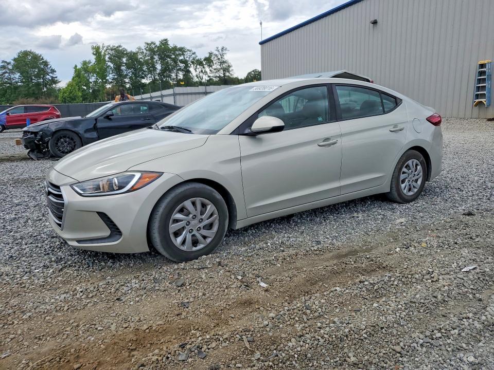 2017 HYUNDAI ELANTRA SE - 1
