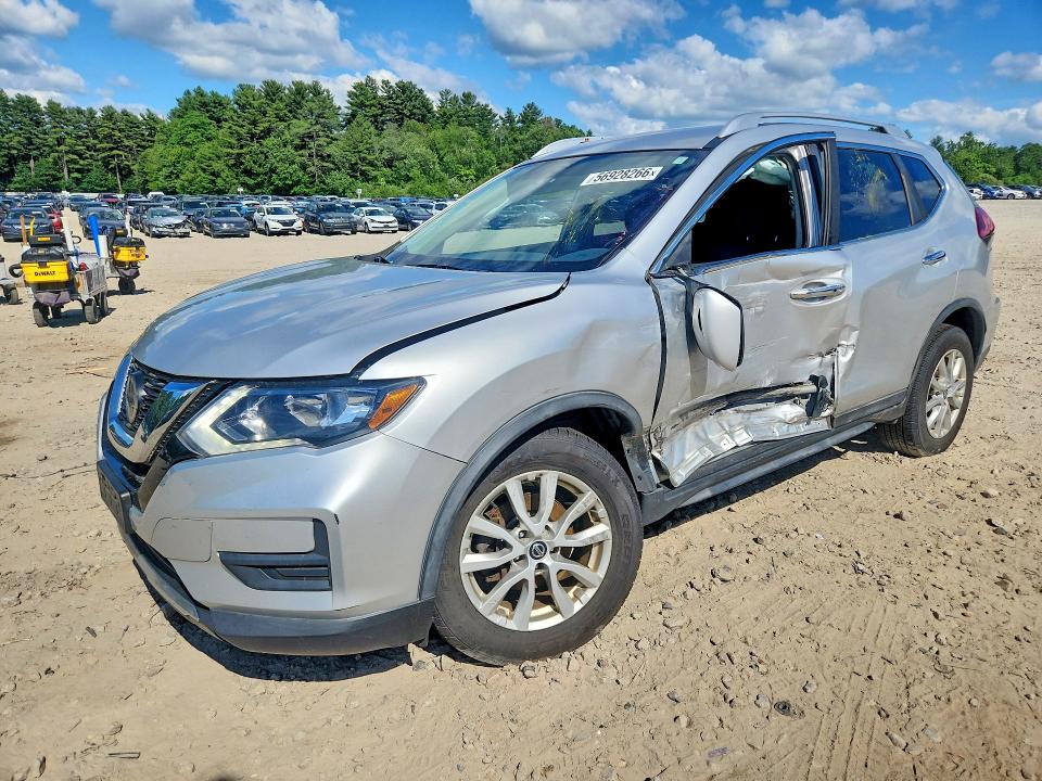 2018 NISSAN ROGUE SV - 1