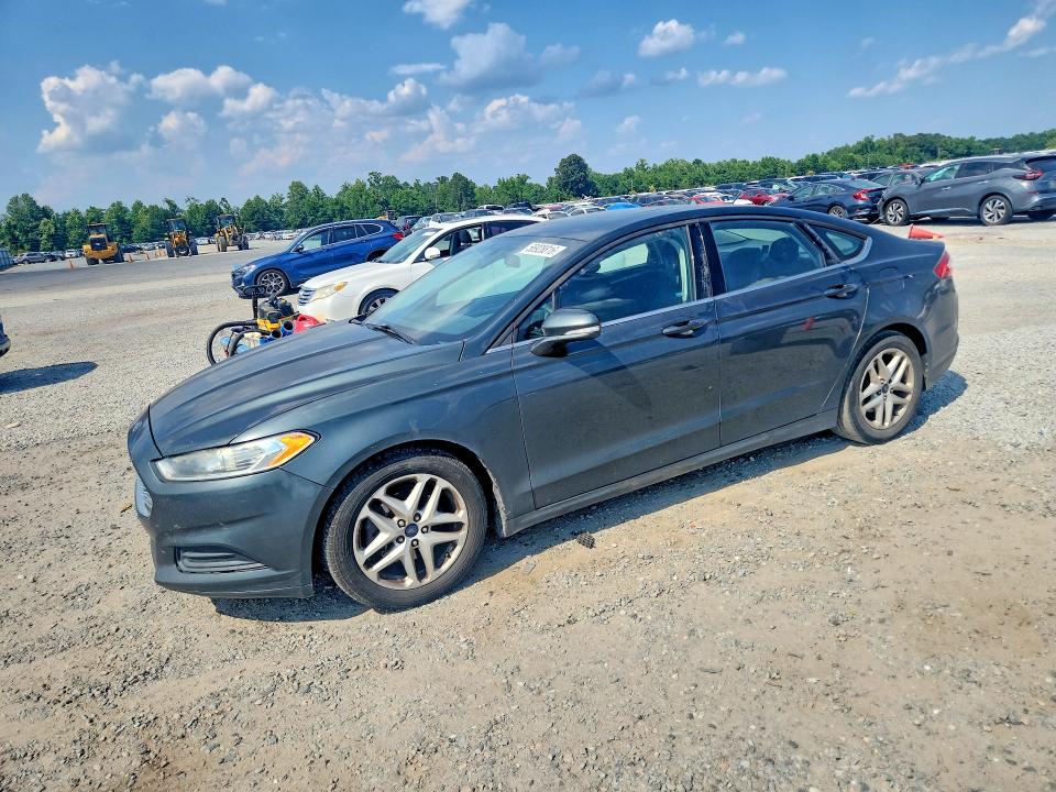 2016 FORD FUSION SE - 1