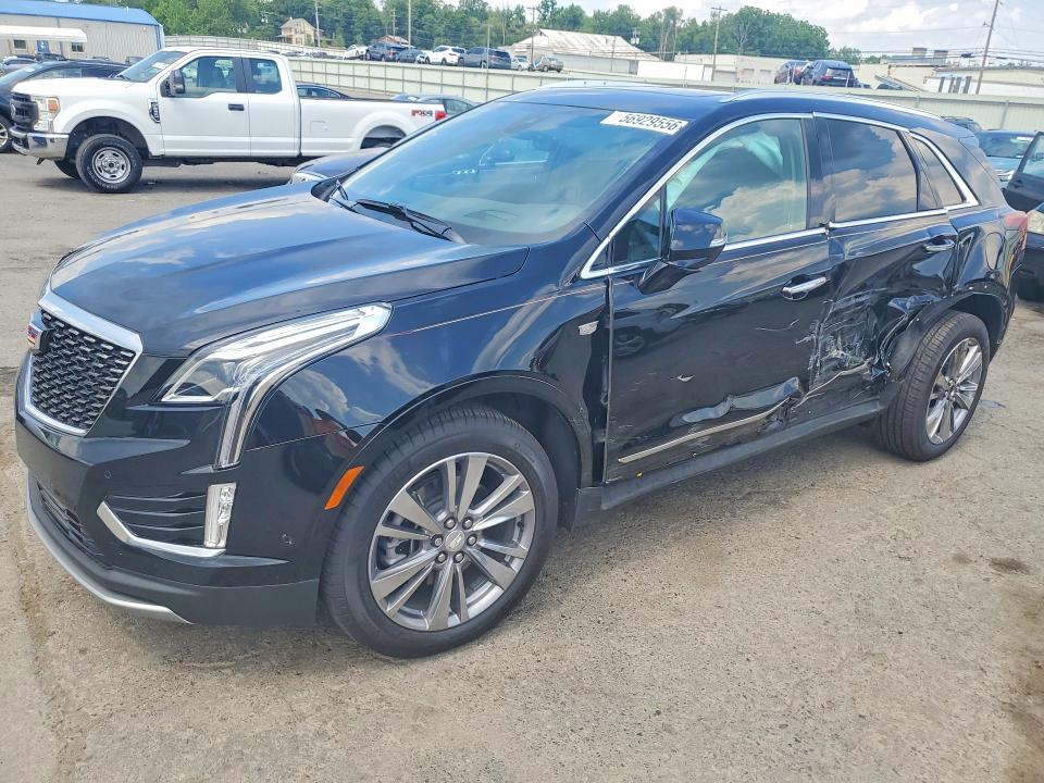 2025 CADILLAC XT5 PREMIUM LUXURY - 1
