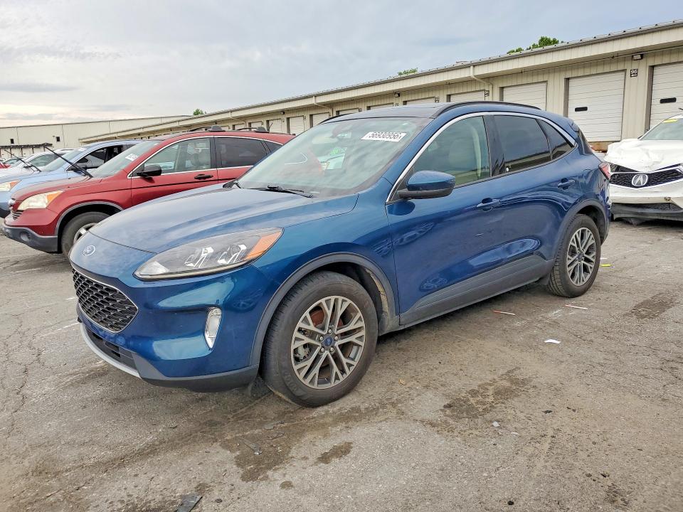 2020 FORD ESCAPE SEL - 1