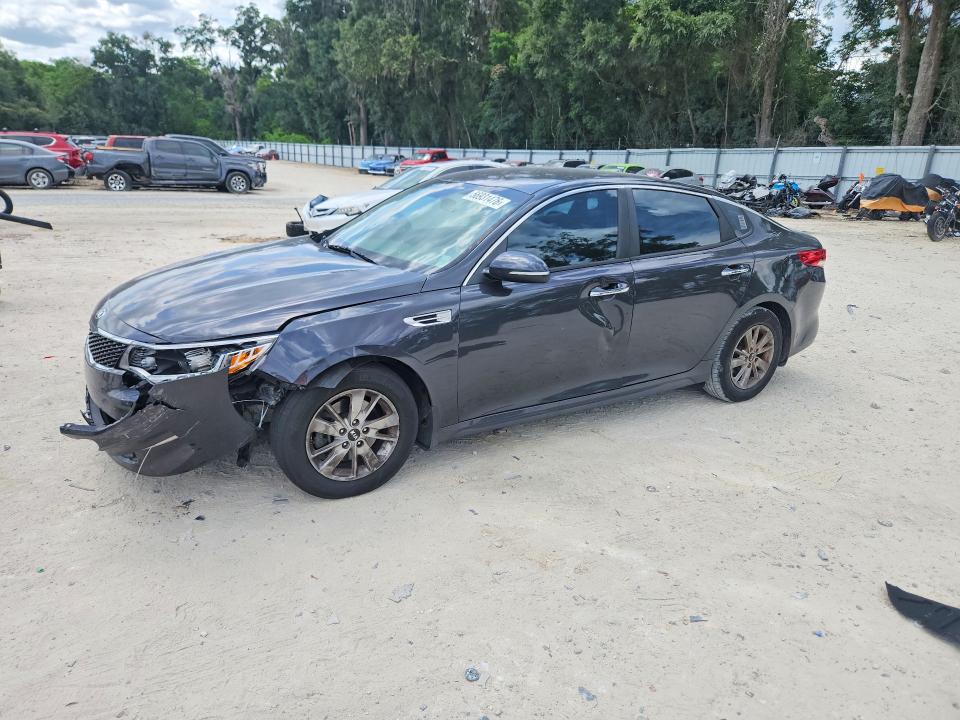 2017 KIA OPTIMA LX - 1