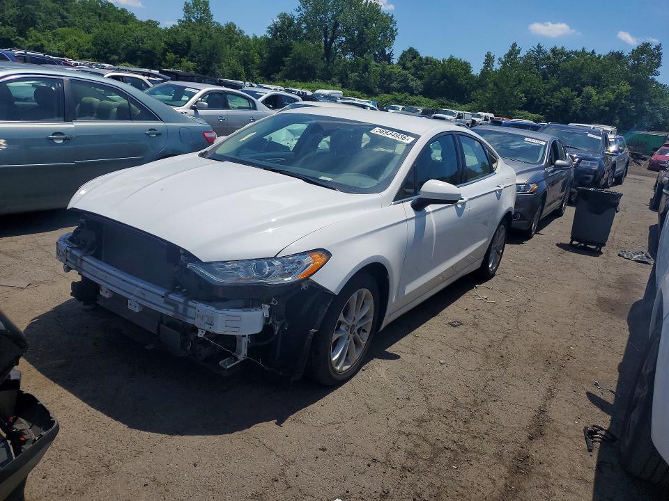 2020 FORD FUSION SE - 1