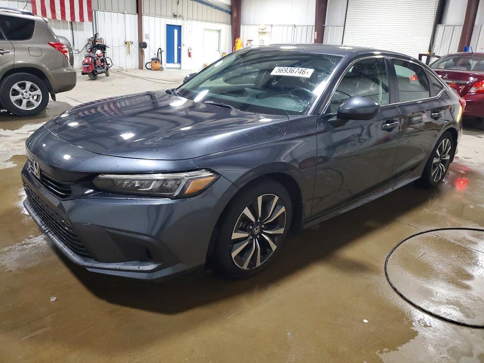 2024 HONDA CIVIC EX - 1