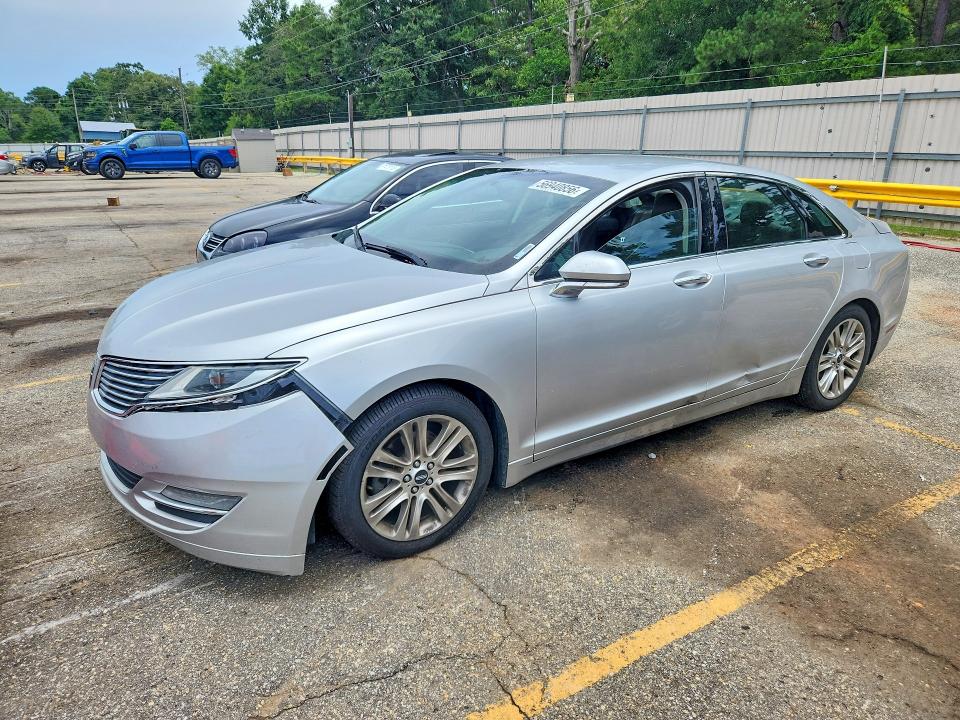 2016 LINCOLN MKZ - 1
