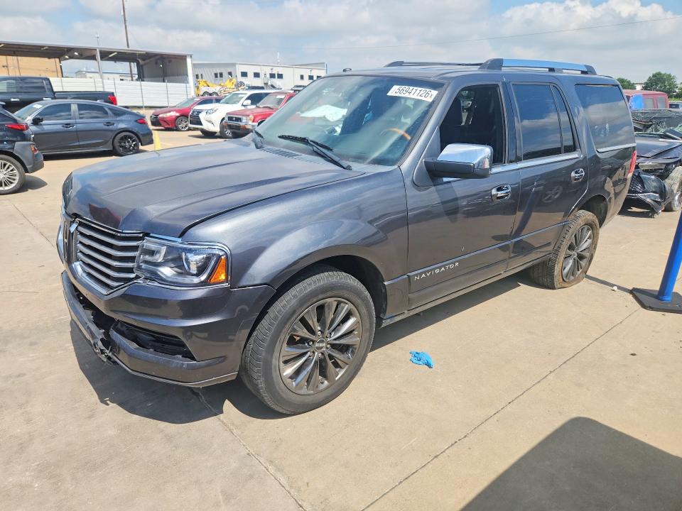 2017 LINCOLN NAVIGATOR SELECT - 1