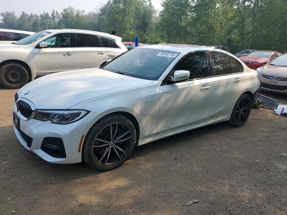 2021 BMW 330XE - 1