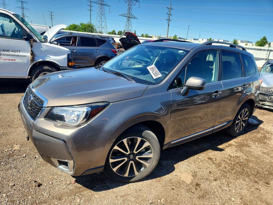 2017 SUBARU FORESTER 2.0XT TOURING - 1