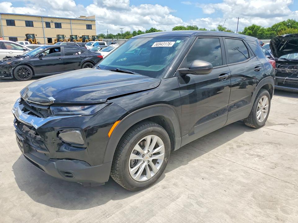 2021 CHEVROLET TRAILBLAZER LS - 1