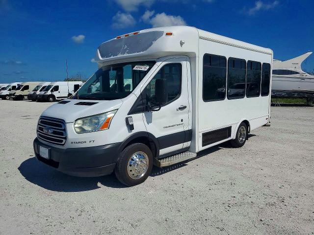 2019 FORD TRANSIT SHUTTLE BUS - 1