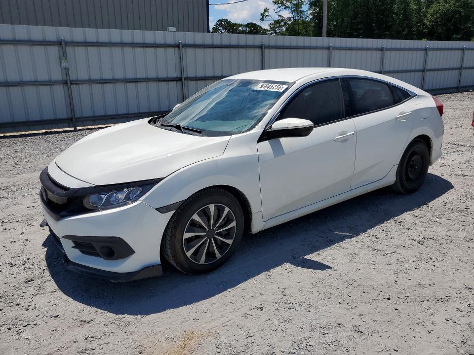 2016 HONDA CIVIC LX - 1