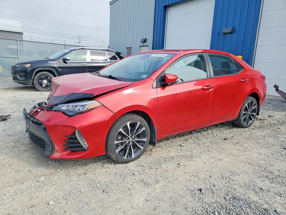 2017 TOYOTA COROLLA L - 1