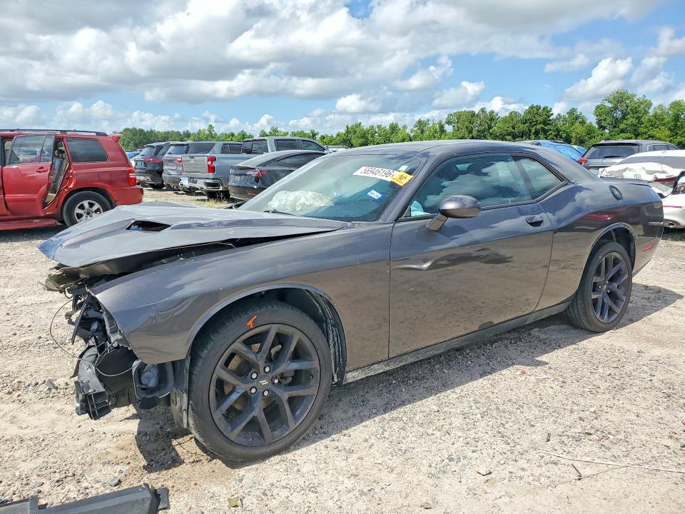 2020 DODGE CHALLENGER SXT - 1