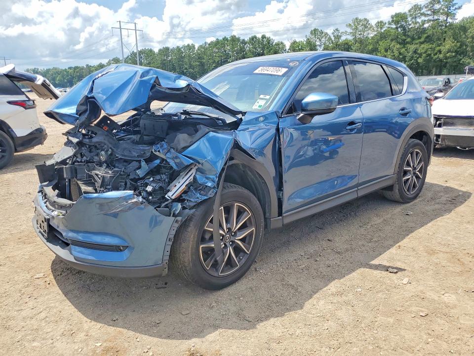 2018 MAZDA CX-5 GRAND TOURING - 1