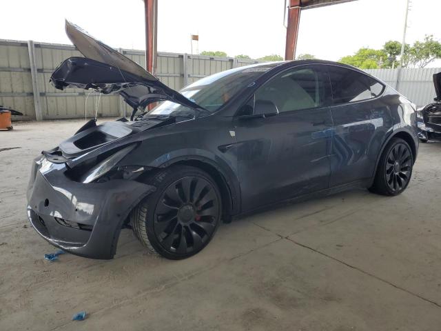 2020 TESLA MODEL Y - 1