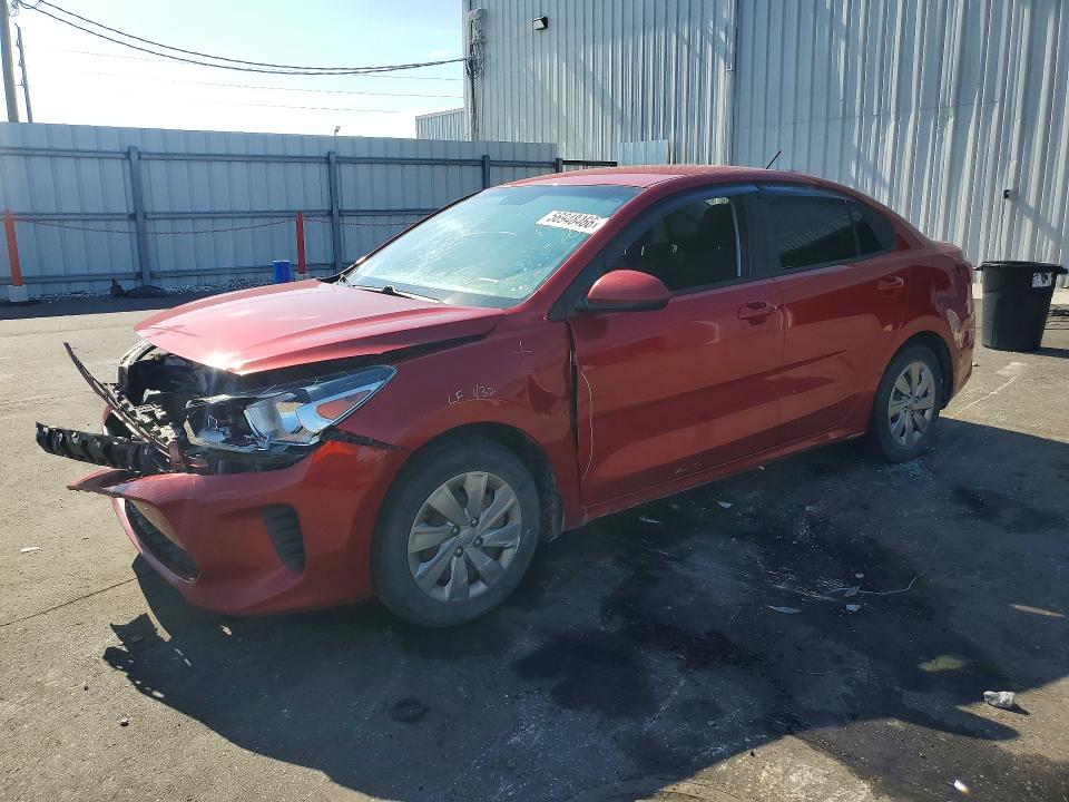 2019 KIA RIO S - 1