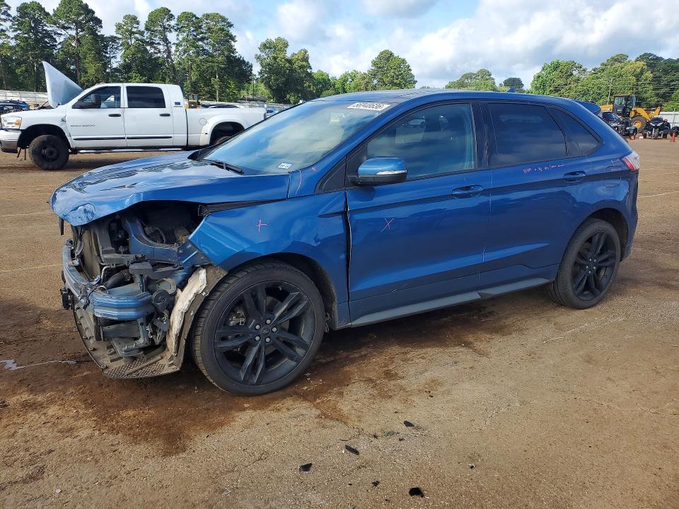 2019 FORD EDGE ST - 1