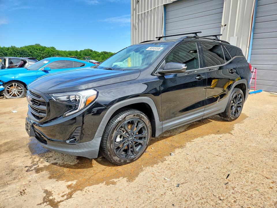 2020 GMC TERRAIN SLT - 1