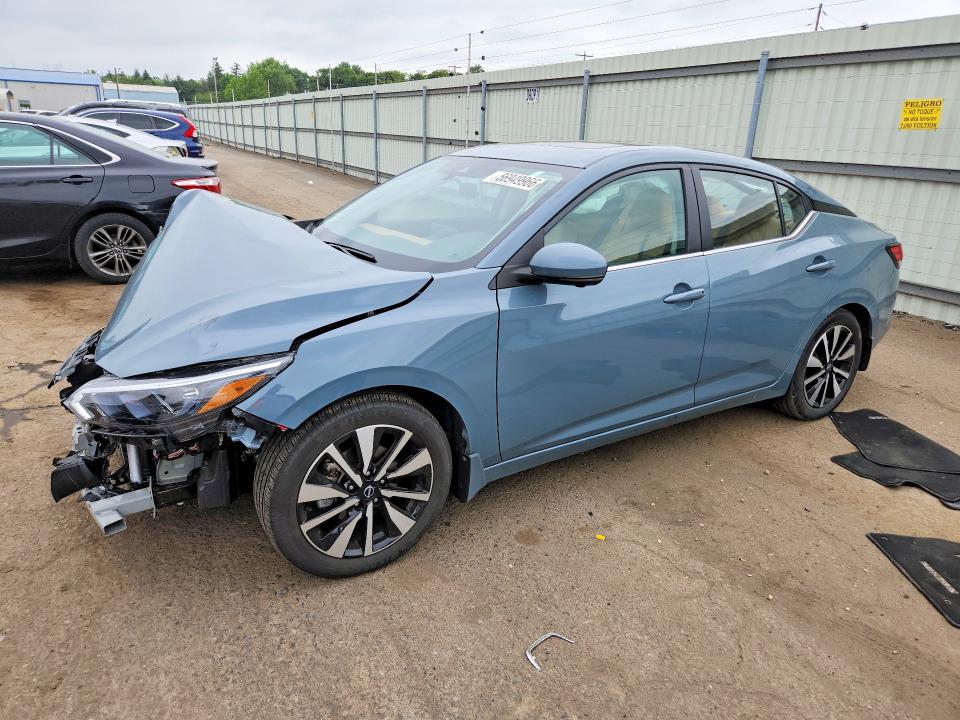 2024 NISSAN SENTRA SV - 1
