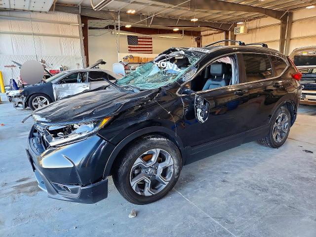 2017 HONDA CR-V EXL - 1