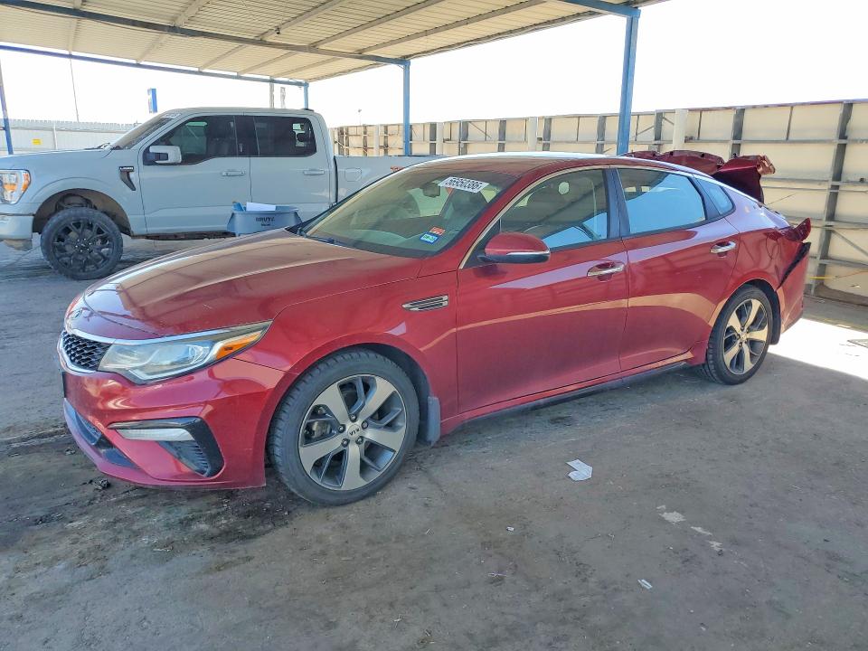 2019 KIA OPTIMA S - 1