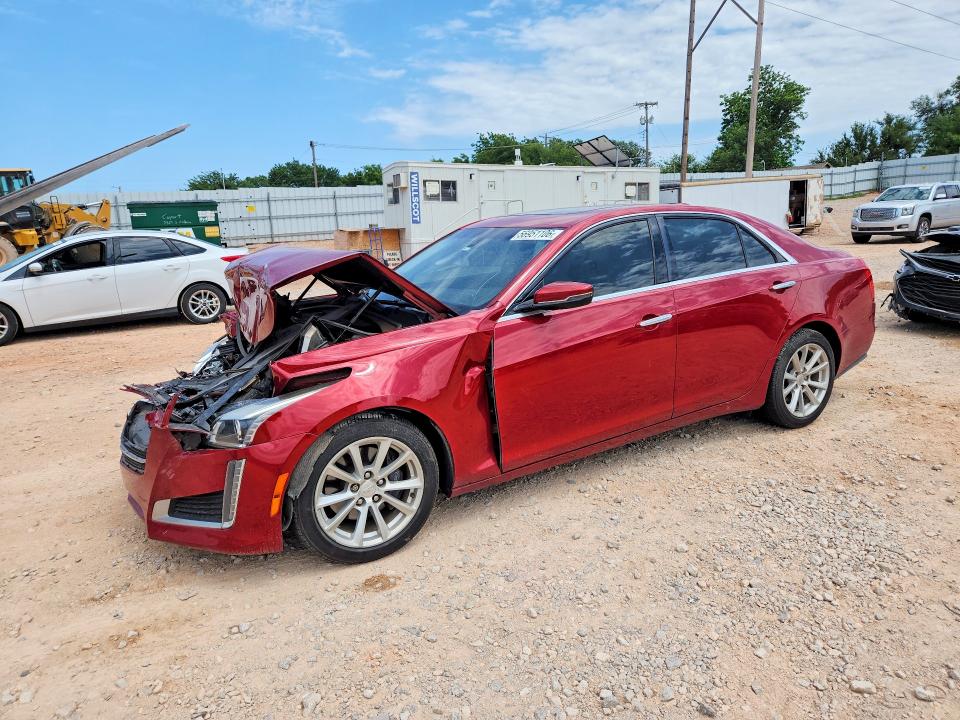 2019 CADILLAC CTS - 1