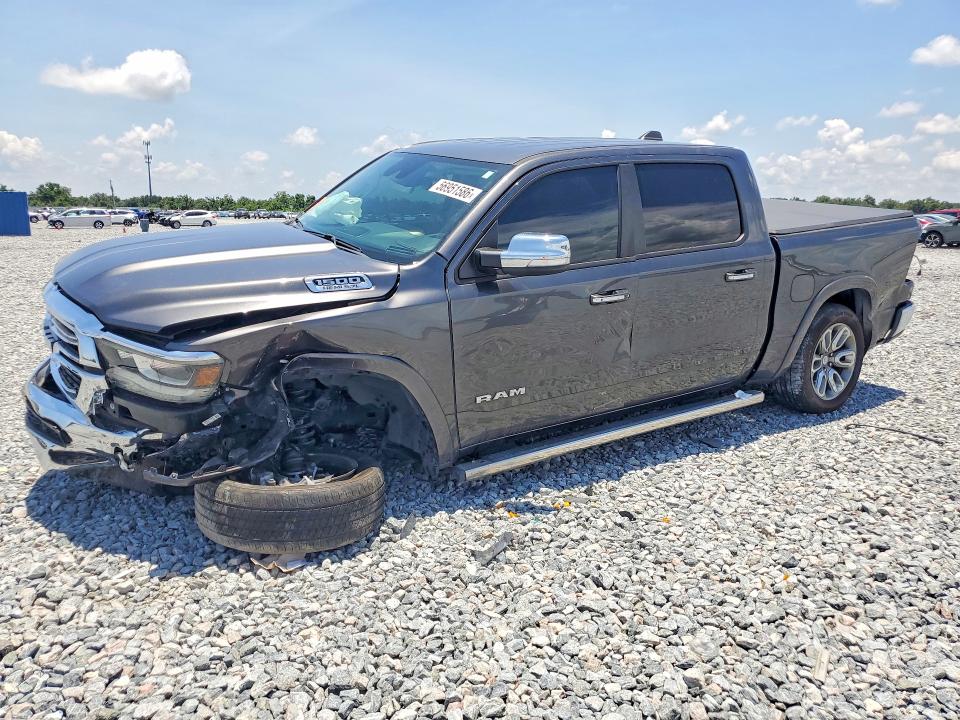 2022 RAM 1500 LARAMIE - 1
