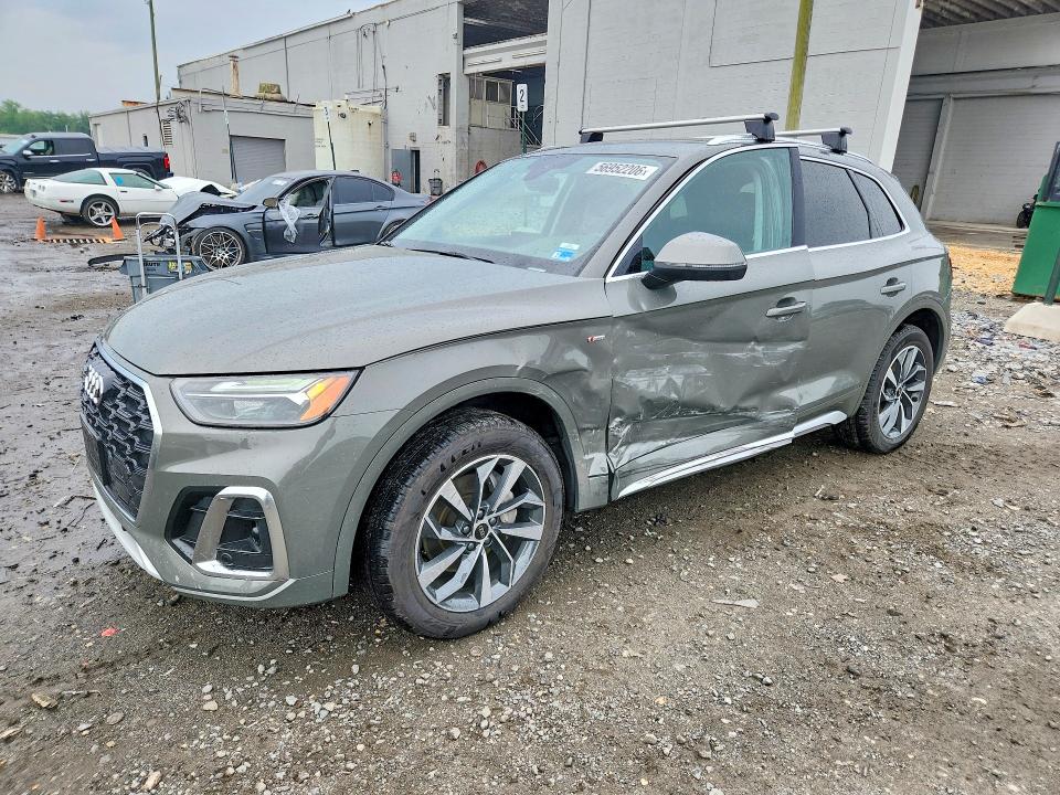 2023 AUDI Q5 PREMIUM 45 - 1
